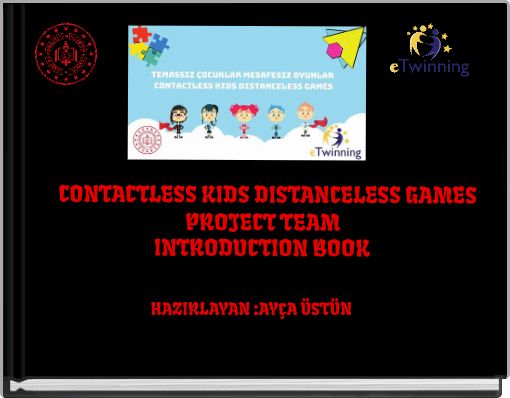 CONTACTLESS KIDS DISTANCELESS GAMES &n