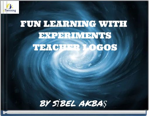 FUN LEARNING WITH EXPERIMENTS TEACHER LOGOS