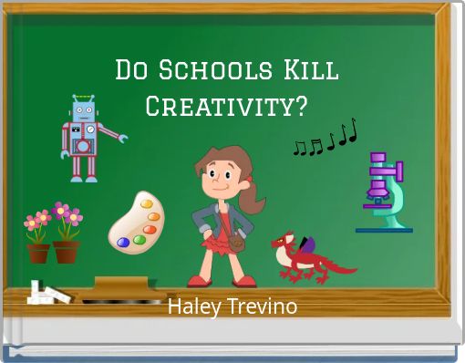 Do Schools Kill Creativity?