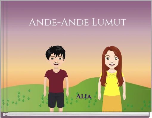 Ande-Ande Lumut