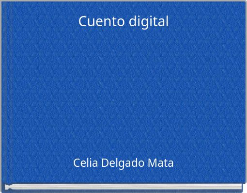 Book Cover for: Cuento digital