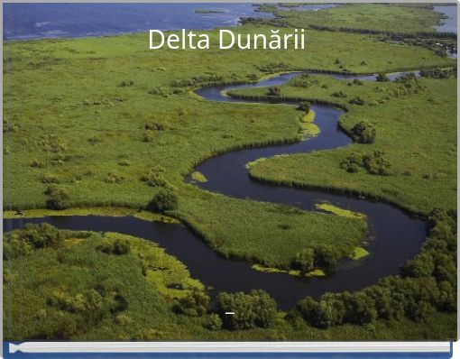 Delta Dunării