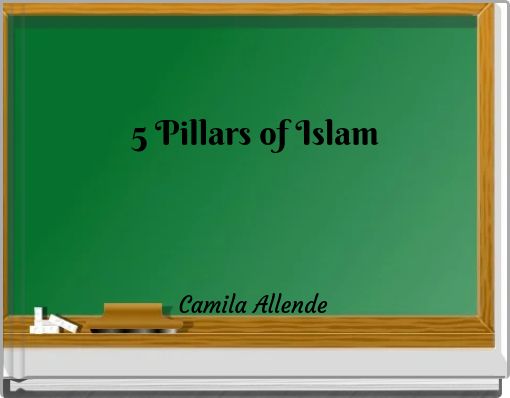 5 Pillars of Islam