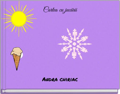 Cartea cu jucării