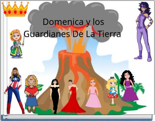 Domenica y los Guardianes De La Tierra