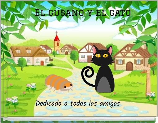 El gusano y el gato