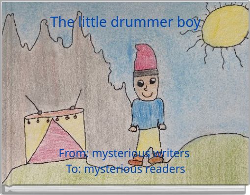 The little drummer boy
