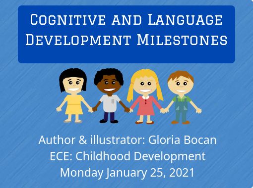 Language development and cognitive development hot sale