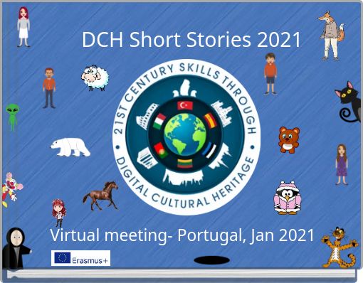 DCH Short Stories 2021