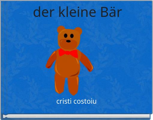 der kleine Bär