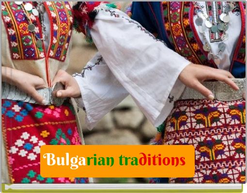 Bulgarian traditions