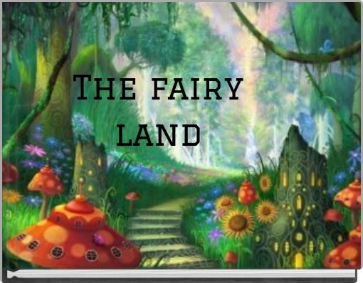 Front cover of 'The fairy land' 