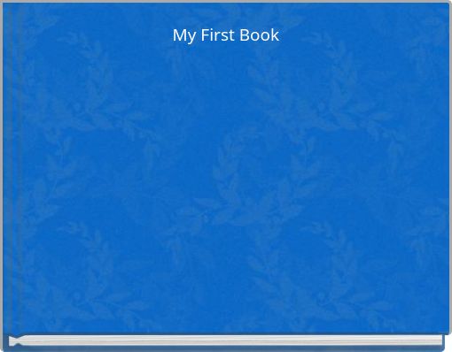 My First Book