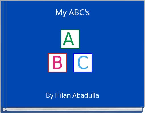 My ABC's