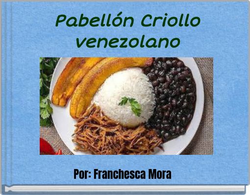 Pabellón Criollo venezolano