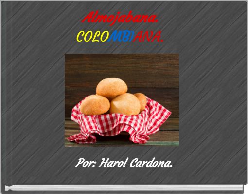 Almojabana.COLOMBIANA.