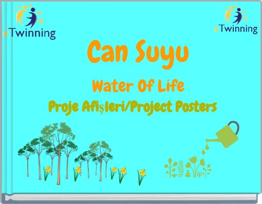 Can Suyu Water Of Life