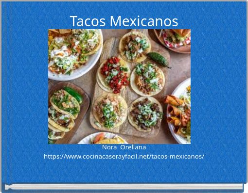 Tacos Mexicanos