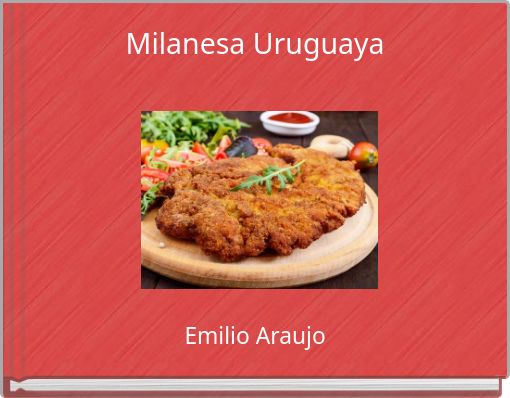 Milanesa Uruguaya
