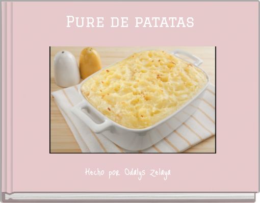 Pure de patatas