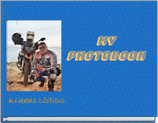 MY PHOTOBOOK