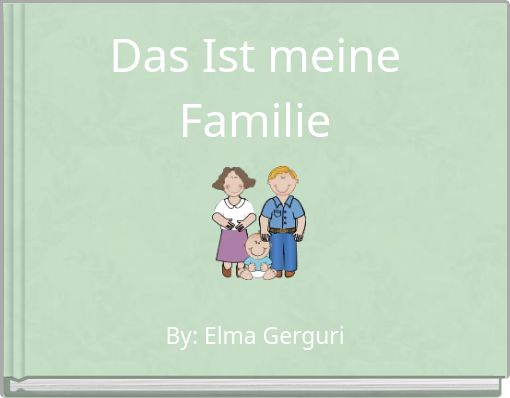 Das Ist meine Familie