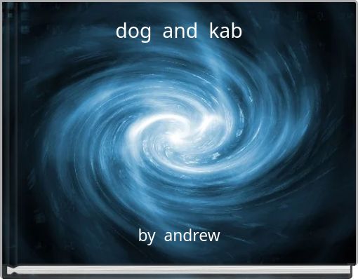 dog and kab