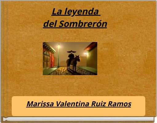 Book Cover for: La leyenda del Sombrerón