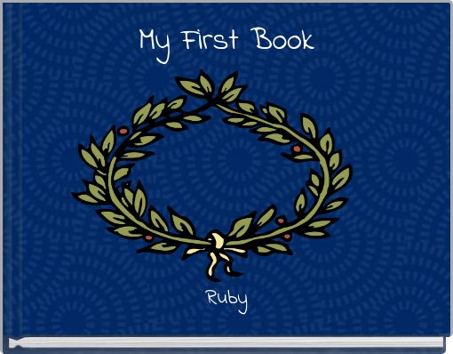 My First Book