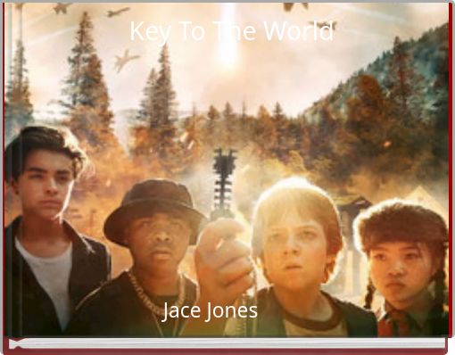 Front cover of 'Key To The World' 