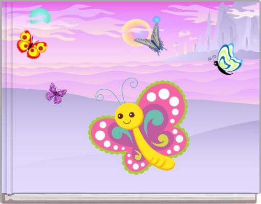 El arcoiris de las mariposas