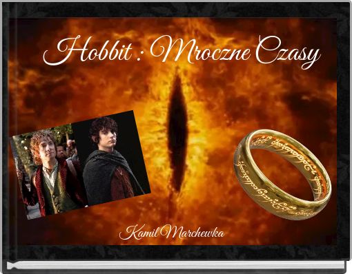 Hobbit : Mroczne Czasy