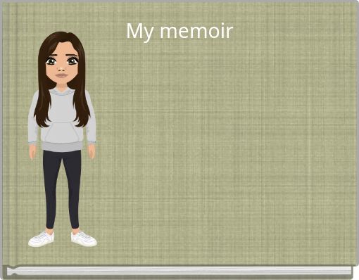 My memoir