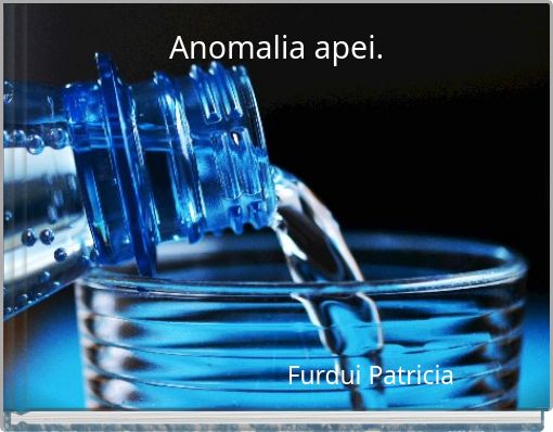 Anomalia apei.