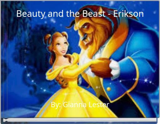 Beauty and the Beast - Erikson