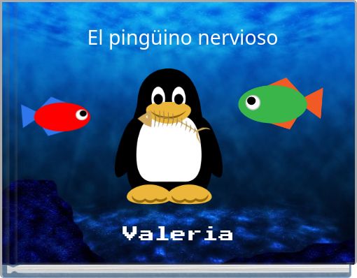 El ping&uuml;ino nervioso