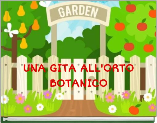 UNA GITA ALL'ORTO BOTANICO