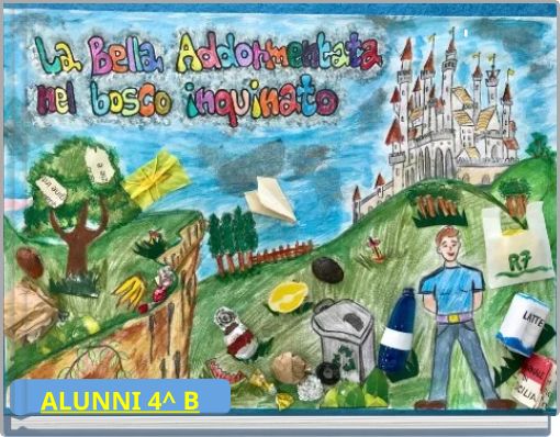 La bella addormentata nel bosco inquinato