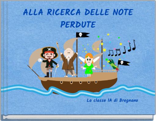 ALLA RICERCA DELLE NOTE PERDUTE