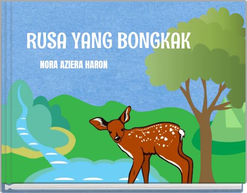 Book Cover for: RUSA YANG BONGKAK