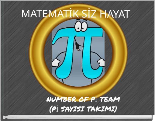 MATEMATİK SİZ HAYAT