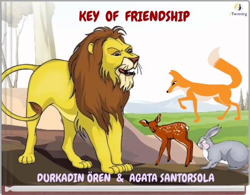 KEY OF FRIENDSHIP