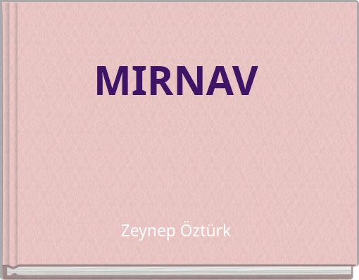 Front cover of 'MIRNAV' 