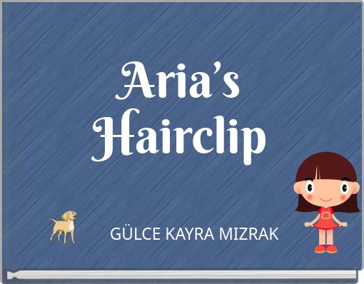 Aria’s Hairclip
