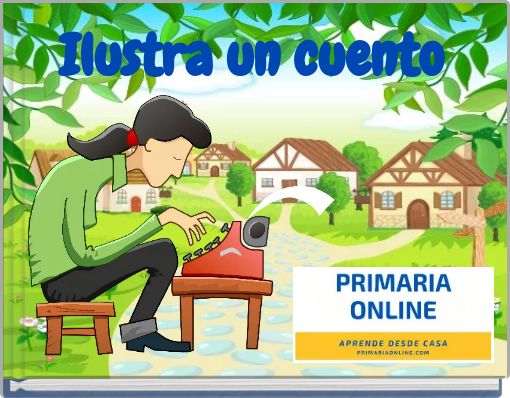 Ilustra un cuento
