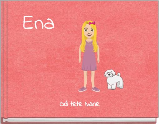 Front cover of 'Ena' 