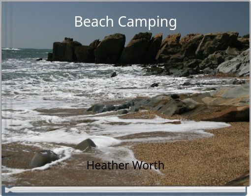 Beach Camping