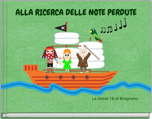 ALLA RICERCA DELLE NOTE PERDUTE