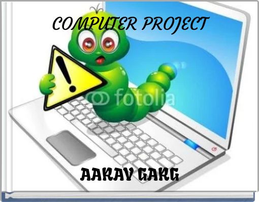 COMPUTER PROJECT