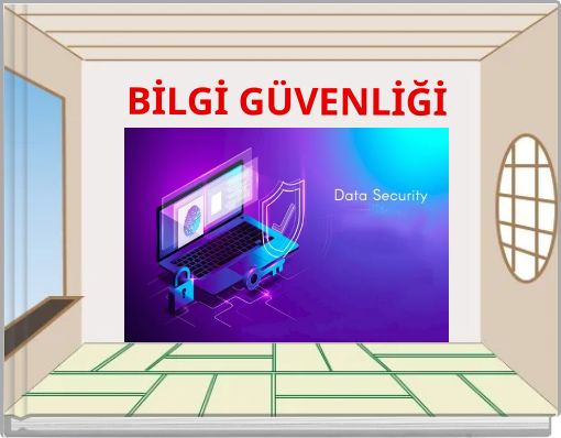 Book Cover for: BİLGİ GÜVENLİĞİ